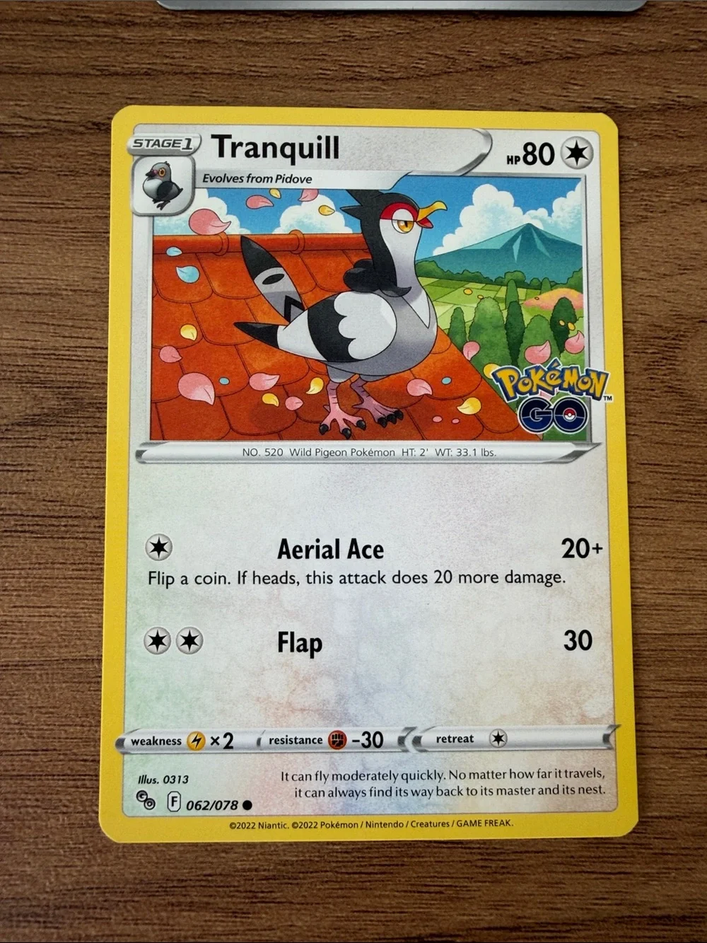 🐦 Bird Pokémon Card Lot | Chatot Noctowl Pidove Fearow Doduo ✨5/$25✨